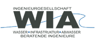 Ingenieurgesellschaft WIA Logo